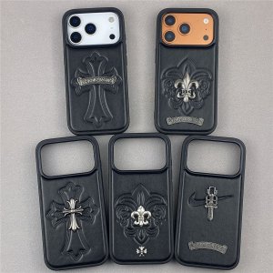 大人気のChrome Hearts / クロムハーツ iPhone 18/18 Pro/18 Pro Max/17/17 Pro/17 Pro Max/16/15/14/13/12 ケース おすすめ [#case2026024]