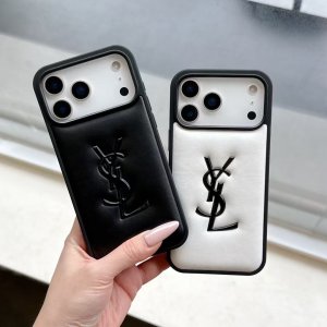 YSL / イヴ・サンローラン iPhone 18/18 Pro/18 Pro Max/17/17 Pro/17 Pro Max/16/15/14/13/12ケース 人気芸能人愛用 ブランド [#case2026055]