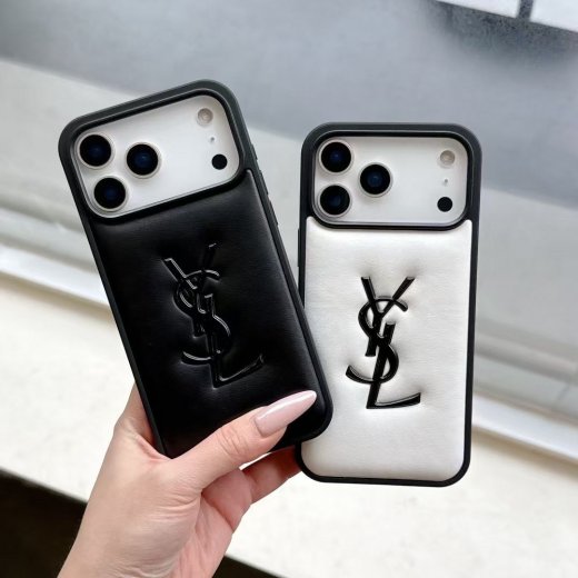 YSL / イヴ・サンローラン iPhone 18/18 Pro/18 Pro Max/17/17 Pro/17 Pro Max/16/15/14/13/12ケース 人気芸能人愛用 ブランド [#case2026055]