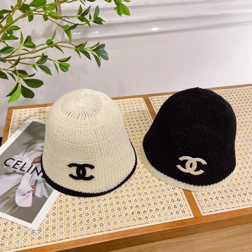 人気 新作 ブランド CHANEL / シャネル バケットハット 芸能人愛用 [#chahat25]
