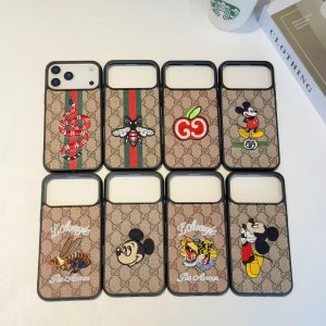 GUCCI / グッチ ケース iPhone 18/18 Pro/18 Pro Max/17/17 Pro/17 Pro Max/16/15/14/13/12 ケース [#case2026082]