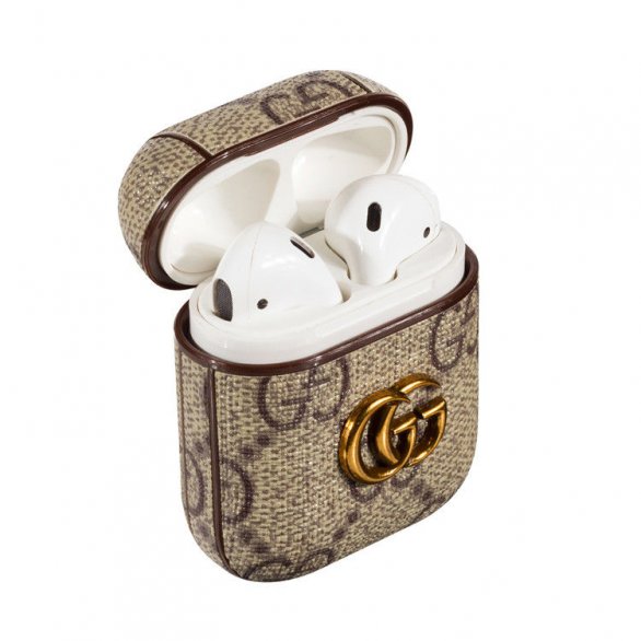 高品質 人気 ブランド 【グッチ】 Gucci AirPods ケース 保護性 [#003]