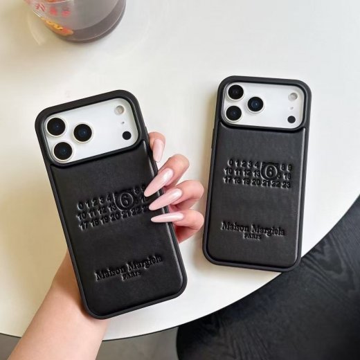 人気新作 ブランド Maison Margiela / メゾン マルジェラ ケース iPhone 17/17 Pro/17 Pro Max/16/16 Pro/16 Pro Max/15/14/13/12 アイフォン ケース [#case2025101447]