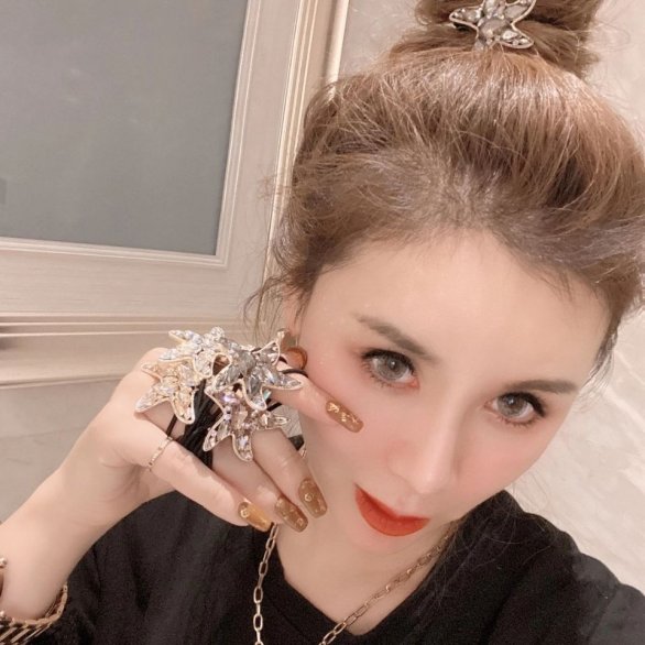 可愛い 新作 ヘアアクセサリー ブランドの人気 レディース 人気 芸能人愛用 [#hair0114695]