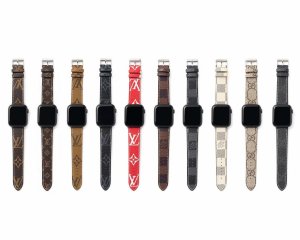 人気 ブランド アップルウォッチ Apple Watch Series 1/2/3/4/5 バンド 腕時計交換バンド 男女兼用[#062715]