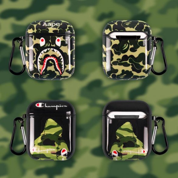 高品質 人気 ブランド AirPods ケース 保護性 [#002]