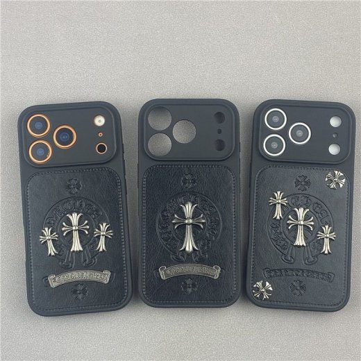 人気のChrome Hearts / クロムハーツ iPhone 18/18 Pro/18 Pro Max/17/17 Pro/17 Pro Max/16/15/14/13/12 ケース おすすめ [#case2026051]
