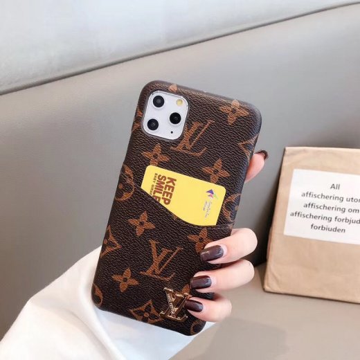 【ルイヴィトン】 Louis Vuitton iPhone 16/16 Pro/16 Pro Max/15/15 Pro/15 Pro Max/14/14 pro/13/13 Pro Max/12/11/XR/XS/8/7/6 ケース 芸能人愛用[#062318]