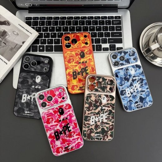 大人気 A BATHING APE / ア ベイシング エイプ iPhone 18/18 Pro/18 Pro Max/17/17 Pro/17 Pro Max/16/15/14/13/12 ケース 人気おすすめ 芸能人愛用[#case2026005]