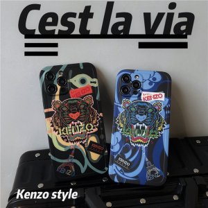 KENZO / ケンゾー 人気 iPhone 16/16 Pro/16 Pro Max/15/15 Pro/15 Pro Max/14/14 pro/13/13 Pro/13 Pro Max/12/11/XR/XS/XS MAX/8/7 Plus 男女兼用 [#case2022050618]