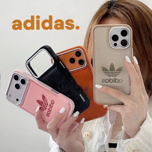 新作 ADIDAS / アディダス iPhone 18/18 Pro/18 Pro Max/17/17 Pro/17 Pro Max/16/15/14/13/12 ケース 人気新品! [#case2026022]