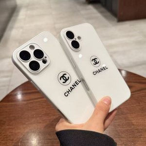 CHANEL / シャネル iPhone 16/16 Pro/16 Pro Max/15/15 pro/14/14 Plus/14 Pro/14 Pro Max/13/13 Pro/12/11 ケース 人気芸能人愛用 ブランド お洒落高級 [#case202504167]