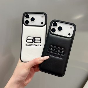 Balenciaga / バレンシアガ iPhone 18/18 Pro/18 Pro Max/17/17 Pro/17 Pro Max/16/15/14/13/12 ケース 人気芸能人愛用 ブランド お洒落高級 [#case2026060]