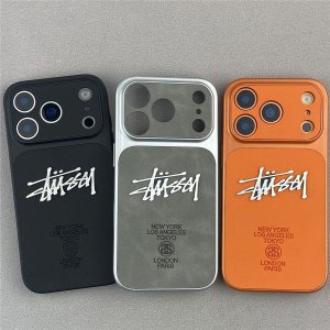 大人気 Stussy / ステューシー iPhone 18/18 Pro/18 Pro Max/17/17 Pro/17 Pro Max/16/15/14/13/12 ケース 人気おすすめ 芸能人愛用[#case2026102]