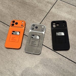 人気 マットな質感 TheNorthFace / ノース フェイス ケース iPhone 18/18 Pro/18 Pro Max/17/17 Pro/17 Pro Max/16/15/14/13/12 ケース 男女兼用 [#case2026115]