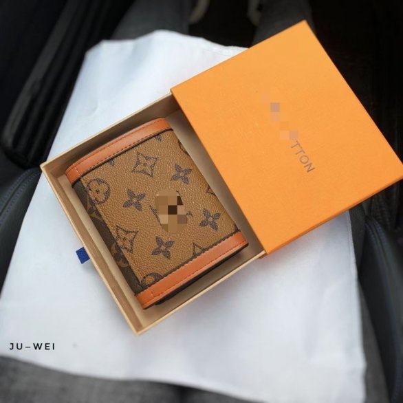 高級コピー べ ブランドLOUIS VUITTON / ルイヴィトン 短財布 レディース [wallet0414024]