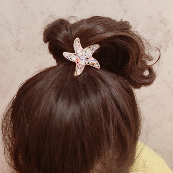 可愛い 新作 ヘアアクセサリー ブランドの人気 レディース 人気 芸能人愛用 [#hair0114695]