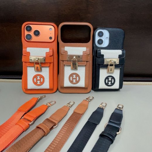 贅沢 ブランド Hermès / エルメス ケース iPhone 18/18 Pro/18 Pro Max/17/17 Pro/17 Pro Max/16/15/14/13/12 ケース ファッション [#case202401064]
