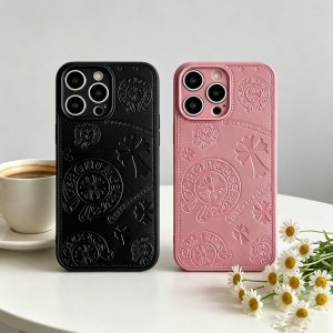 Chrome Hearts / クロムハーツ iPhone 18/18 Pro/18 Pro Max/17/17 Pro/17 Pro Max/16/15/14/13/12 ケース [#case2026087]