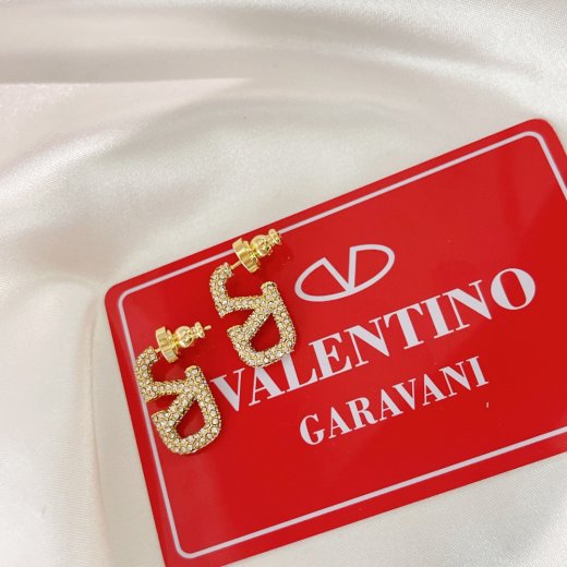 人気 新作 ブランド Valentino / ヴァレンティノ ピアス レディース 芸能人愛用 [#valear0012]