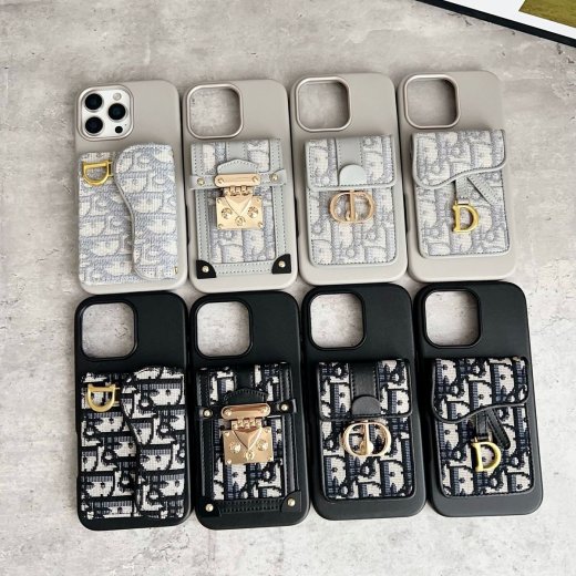 最新アイテム ショルダーストラップ付属 DIOR / ディオール iPhone 18/18 Pro/18 Pro Max/17/17 Pro/17 Pro Max/16/15/14/13/12 ケース ブランド 新作入荷[#case2026068]
