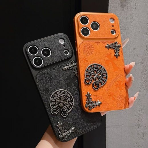 Chrome Hearts / クロムハーツ iPhone 18/18 Pro/18 Pro Max/17/17 Pro/17 Pro Max/16/15/14/13/12 ケース おすすめ [#case2026044]