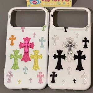 Chrome Hearts / クロムハーツ iPhone 18/18 Pro/18 Pro Max/17/17 Pro/17 Pro Max/16/15/14/13/12 ケース 人気おすすめ [#case2026020]