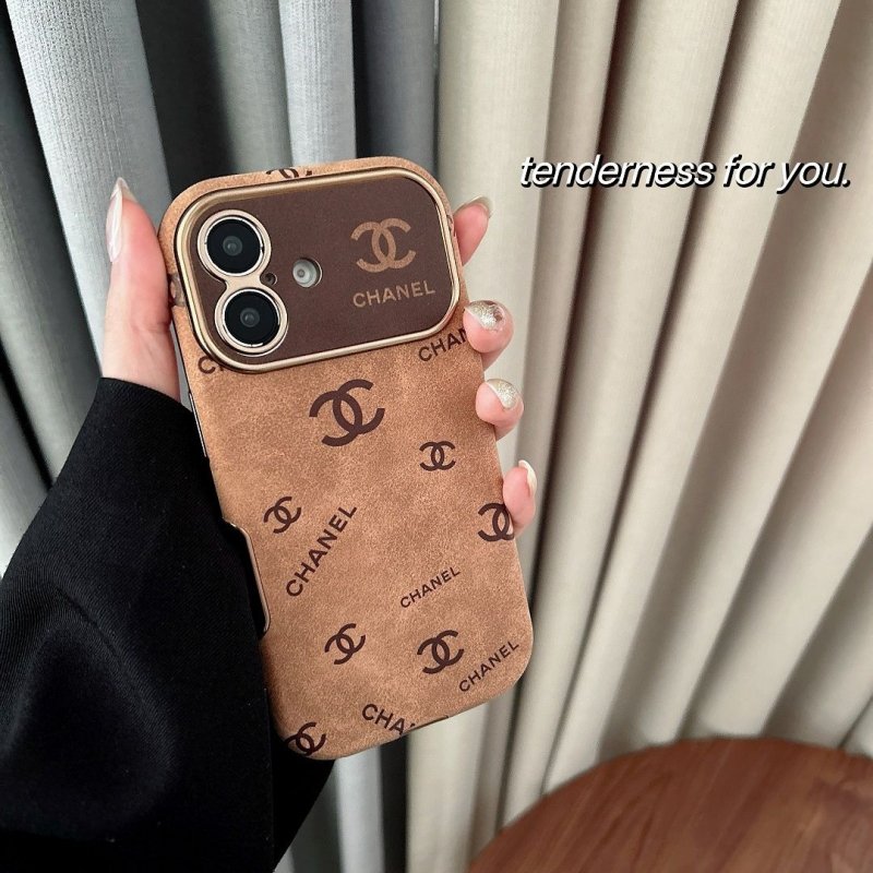 CHANEL / シャネル iPhone 17/17 Pro/17 Pro Max/16/16 Pro/16 Pro Max/15/15 pro/14/14 Pro/14 Pro Max/13/12 ケース 人気芸能人愛用 ブランド お洒落高級 [#case202510149]