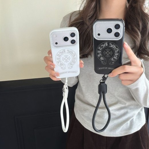 人気のChrome Hearts / クロムハーツ iPhone 18/18 Pro/18 Pro Max/17/17 Pro/17 Pro Max/16/15/14/13/12 ケース おすすめ [#case2026038]
