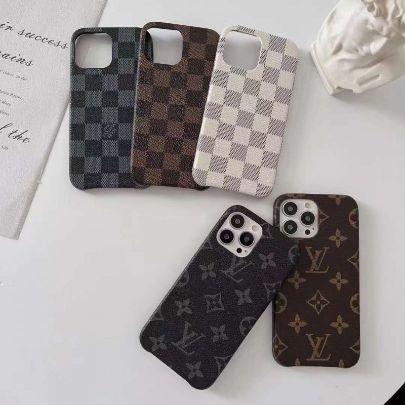 【ルイヴィトン】 大人気 贅沢 ブランド Louis Vuitton iPhone 17/17 Pro/17 Pro Max/16/16 Pro/16 Pro Max/15/15 Pro/15 Pro Max/14/13/12/11/XS/8/7/6 ケース 芸能人愛用[#1025]