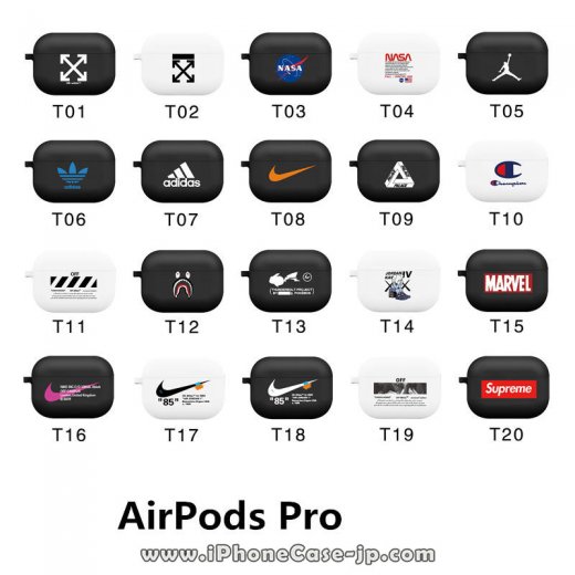 高品質 人気 AirPods Pro ケース 保護性 [#005]