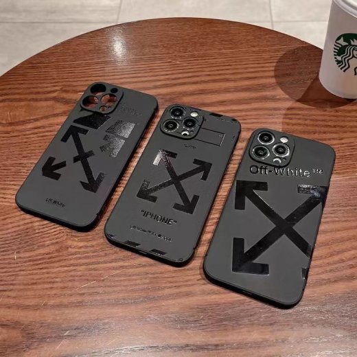 大人気 Off-White / オフホワイト iPhone 16/16 Pro/16 Pro Max/15/15 Pro/15 Pro Max/14/14 Pro/14 Pro Max/13/13 Pro/13 Pro Max/12/11 ケース 人気おすすめ 芸能人愛用[#case202310088]