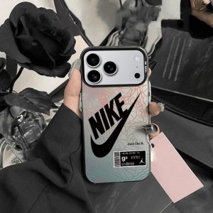 NIKE / ナイキ ケース iPhone 18/18 Pro/18 Pro Max/17/17 Pro/17 Pro Max/16/15/14/13 ケース ファッション ブランド 男女兼用[#case2026036]