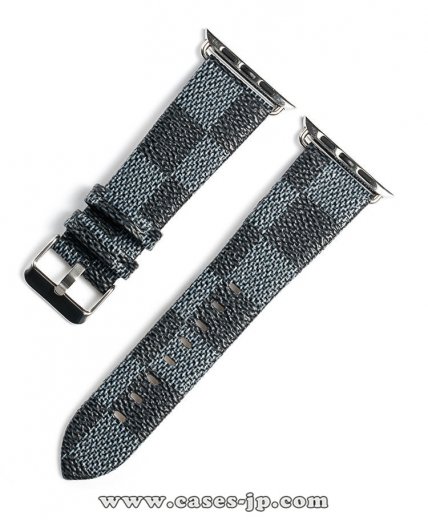 2021 人気 LOUIS VUITTON / ルイヴィトン Apple Watch Series 1/2/3/4/5 バンド 腕時計交換バンド 男女兼用[#case2021030416]