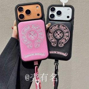 Chrome Hearts / クロムハーツ iPhone 17/17 Pro/17 Pro Max/16/16 Pro/16 Pro Max/15/15 Pro/15 Pro Max/14/14 Pro/14 Pro Max/13/12/11 ケース おすすめ [#case2025102711]