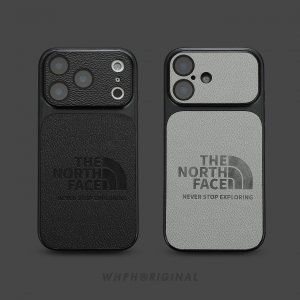 人気 マットな質感 TheNorthFace / ノース フェイス ケース iPhone 18/18 Pro/18 Pro Max/17/17 Pro/17 Pro Max/16/15/14/13/12 ケース 男女兼用 [#case2026018]