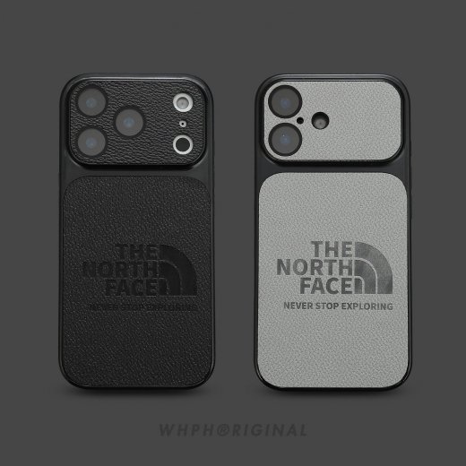 人気 マットな質感 TheNorthFace / ノース フェイス ケース iPhone 18/18 Pro/18 Pro Max/17/17 Pro/17 Pro Max/16/15/14/13/12 ケース 男女兼用 [#case2026018]