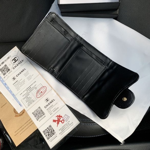 人気 ブランド CHANEL / シャネル 短財布 レディース [wallet041307]