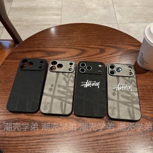 大人気 Stussy / ステューシー iPhone 18/18 Pro/18 Pro Max/17/17 Pro/17 Pro Max/16/15/14/13/12 ケース 人気おすすめ 芸能人愛用[#case2026099]