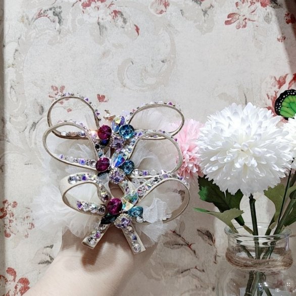 大人気新作 ヘアアクセサリー ブランドの人気 レディース 人気 芸能人愛用 [#hair0114629]