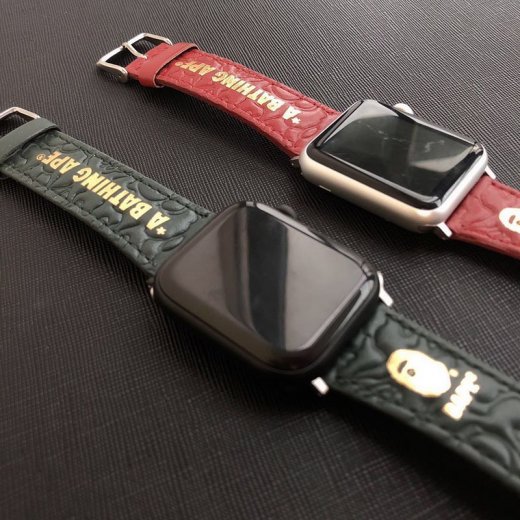 人気 ブランド アップルウォッチ Apple Watch Series 1/2/3/4/5 バンド 腕時計交換バンド 男女兼用[#026]