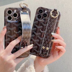 Goyard / ゴヤール iPhone 14/14 Plus/14 Pro/14 Pro Max/13/13 Pro/13 Pro Max/12/12 Pro/12 Pro Max/11/11Pro/XR/XS/XS MAX ケース 芸能人愛用[#case03159]