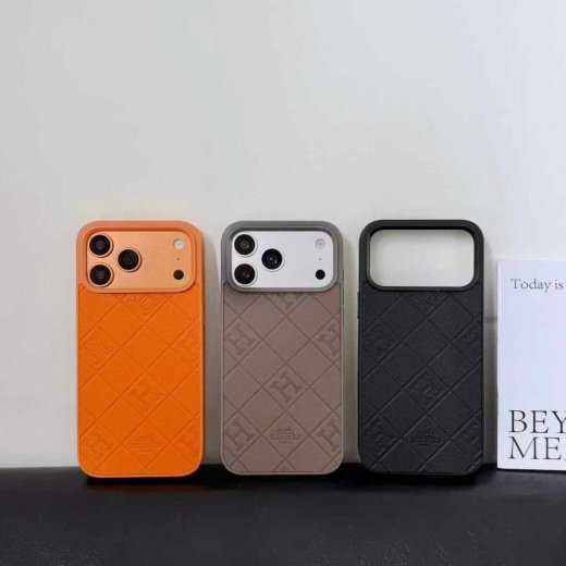 ブランド Hermès / エルメス ケース iPhone 18/18 Pro/18 Pro Max/17/17 Pro/17 Pro Max/16/15/14/13/12 ケース ファッション ブランド[#case2026074]