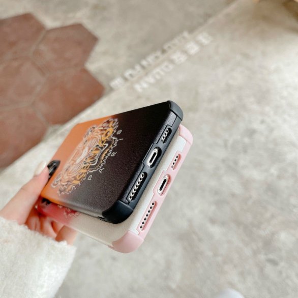 【KENZO】 贅沢 ブランド ケンゾー iPhone 14/14 Plus/14 Pro/14 Pro Max/13/13 Pro/12/12 Pro/12 Pro Max/11 /XS/8/7 ケース 芸能人愛用[#case20210319023]