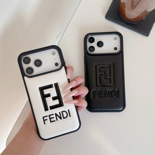 FENDI フェンディ iPhone 18/18 Pro/18 Pro Max/17/17 Pro/17 Pro Max/16/15/14/13/12 ケース [#case2026114]