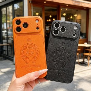 Chrome Hearts / クロムハーツ iPhone 18/18 Pro/18 Pro Max/17/17 Pro/17 Pro Max/16/15/14/13/12 ケース おすすめ [#case2026072]