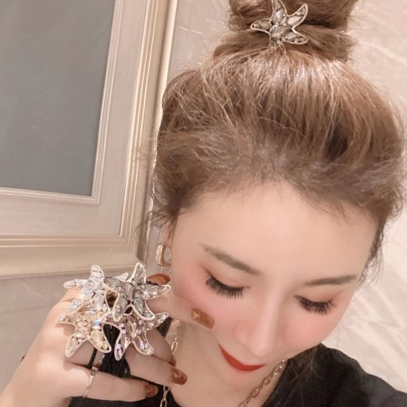可愛い 新作 ヘアアクセサリー ブランドの人気 レディース 人気 芸能人愛用 [#hair0114695]