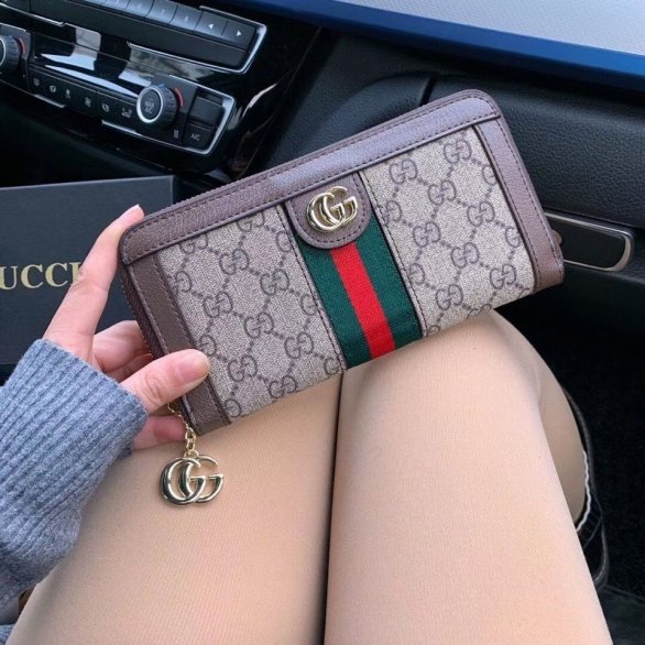 【GUCCI】人気 ブランド グッチ 財布 メンズ 長財布 安い[#wallet041303]