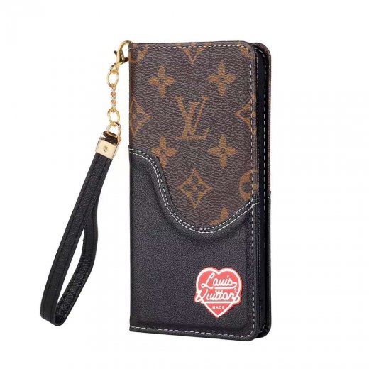 大人気 Louis Vuitton 公式ウェブサイト ルイヴィトン 手帳型 iPhone 16/16 pro max/15 Pro/15 Pro Max/14/14 Pro/14 Pro Max/13/13 Pro/12/11/XS/8/7 Plus カバー 芸能人愛用[#lvcase20220224]
