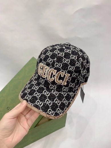 人気 新作 ブランドGUCCI / グッチ 帽子 芸能人愛用 [#guchat69]